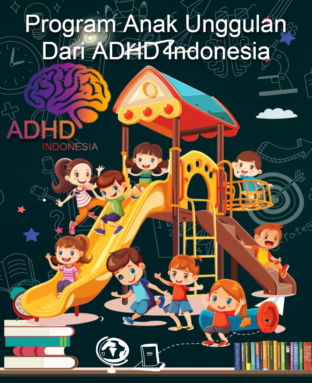 profil organisasi adhd Kabupaten Indragiri Hilir